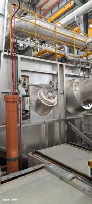 China Rotary Flux Injector 600 Rpm 1500 Bar Stainless Steel for sale