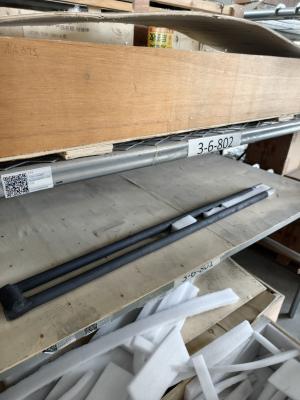 China Silicon Carbon Material Graphite Shaft Long-Lasting  High Quality  CE ISO for sale