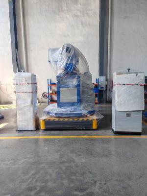 Cina Aumenta la tua produzione con la nostra macchina per degasaggio dell'alluminio fuso, dimensioni 20cm X 10cm X 15cm in vendita