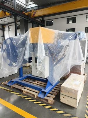 China Two Rods Rod Feeding Device/ Unit With Variable Frequency Speed for sale