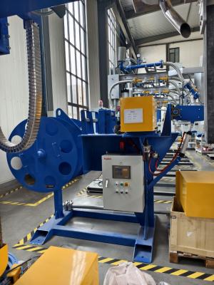 China Two Rods Rod Feeding Device/ Unit With Variable Frequency Speed for sale