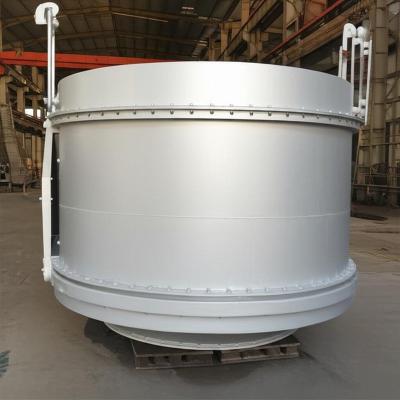 China Customized Molten Aluminum Transfer Ladles with 1 Year Warranty and Less Than 10C/h Temperature Drop for High Temperature Resistance Up To 1200°C for sale