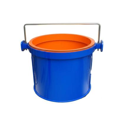 China High Temperature Resistant Molten Aluminum Transfer Ladles with 1 Year Warranty for Smooth Transfer for sale