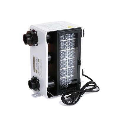 China Electric Filtration Box with 5 T/H Filtration Flow 850℃ Max Temperature and Easy Maintenance for Industrial Applications for sale
