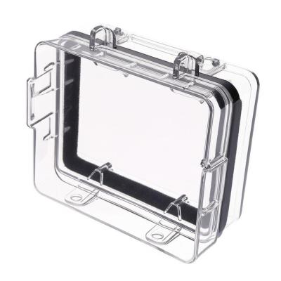 China Clear Filtration Box with 2 Pounds Capacity and 17''*17''*1 Plate Dimension for Aluminum Smelting and Casting for sale