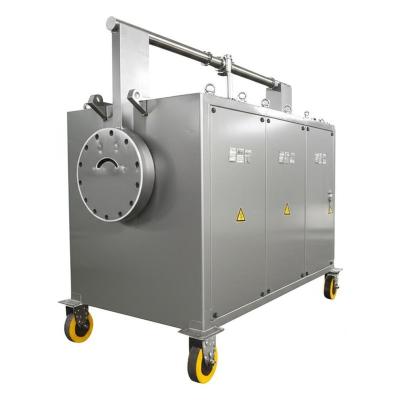 China Function Transfer Ladle Preheating Ladle Preheater For Transfer Ladles 1 for sale