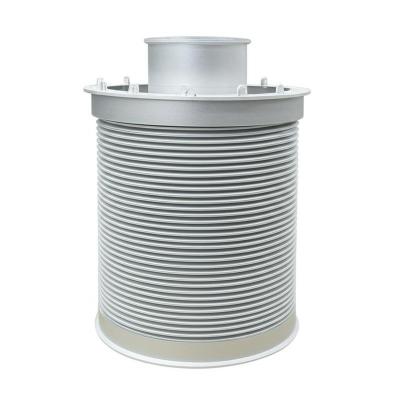 China Customized Colour Aluminum Smelting and Casting with 6 Months Filter Life for sale