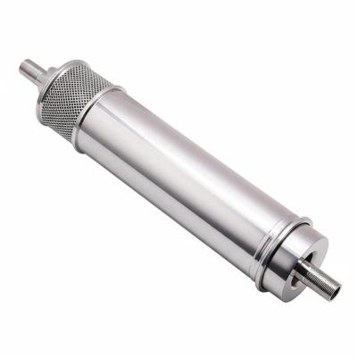 China 6 Months Filter Life Aluminum Liquid Filtration 12 Inches for Professional Filtration for sale