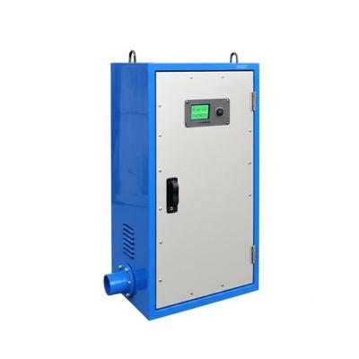 China 12 Inches Filtration Box with 30KW Power and Customized Colour for sale