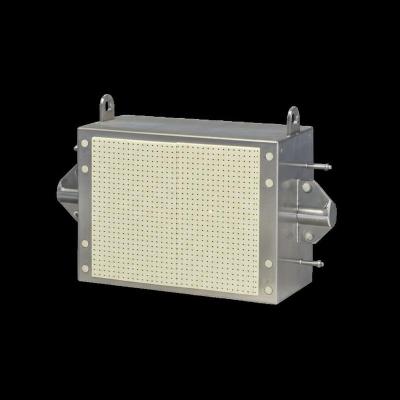 China Industrial Filtration Equipment for Aluminum Smelting and 850℃ Casting Applications for sale