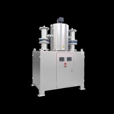 China Adjustable Degassing Time Box Type In-line Rotary Degassing Unit for High Temperature Applications for sale