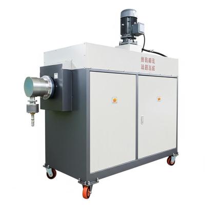 China Electric Power Source Rotary Degassing Unit with 500-1000 Kg/h Capacity and 10-15 L/min Gas Consumption for sale
