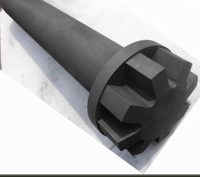 Close-up view of Die Casting Spare Parts