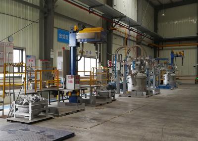 China 진공도 ≤-0.092MPa 알루미늄 디가스화 기계 세탁기 내장 수명 ≥18개월 for sale