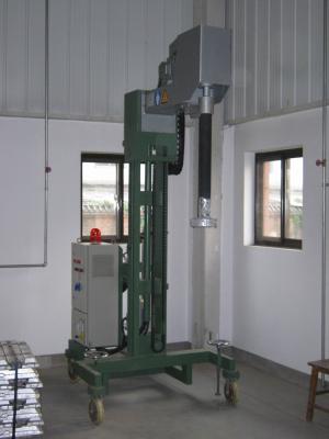 China Processo de refinação de alumínio de desgaseificação giratório da unidade de 1.1KW 600 RPM à venda