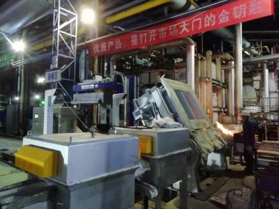 Cina 20 pollici sulla linea contenitore 40 PPI di filtrante del CFF del contenitore CFF20 di filtrazione in vendita