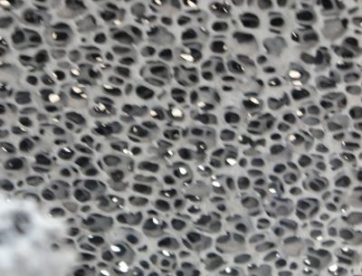 China Caixa da filtragem do alimentador de formulário contínuo do filtro de placa de 40 PPI 30 T/H filtro de um Hepa de 20 polegadas para o alumínio derretido da pureza à venda