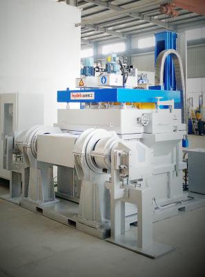 Chine Graphite 600rpm décarburation en aluminium de 750 degrés pour le processus de raffinage d'alliage d'épuration à vendre