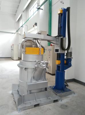 China 24 quilowatts do aço móvel elétrico do ferro do conjunto de Heater Machine Ladle Preheater Burners à venda