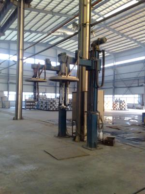 China 600 T/min-Aluminium Roterende het Ontgassen Eenheidsluf 5 O2 p.p.m. 3 Vochtigheid p.p.m. Te koop