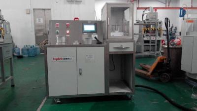 China Índice portátil 100C de la densidad de la aleación de aluminio del analizador 1570m m del hidrógeno de H2s en venta