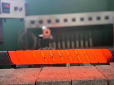 China o silicone de 30mm 1400 graus morre elemento Heater For Die Casting do carbono das peças sobresselentes da carcaça à venda