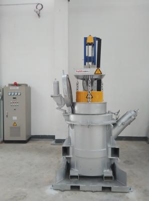 China Electricity Heating 24 KW Ladle Preheater Burners Unit For Transfer Ladles for sale