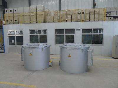 중국 녹 저항 1000kg 알루미늄 녹고 보유 정유로 950C 판매용