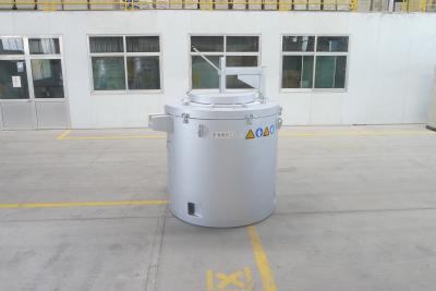 중국 밝은 노란색 800KG 지주 로는 LPD를 위한 주조 감응작용 녹는 알루미늄 죽습니다 판매용