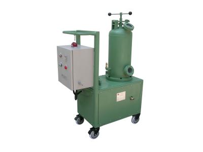 China 30L Green Flux Injection Machine Process To Refine Aluminium Argon Gas for sale