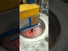 Роторная скорость исправила тип дегазируя блок алюминиевой плавильни 400 - 600rpm