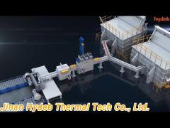 Jinan Hydeb Thermal Tech Co., Ltd. - Apresento os nossos principais produtos.