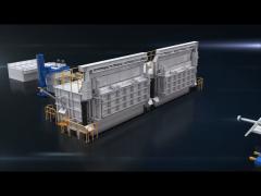 Introducción al inyector de flujo rotatorio HDR Hydeb