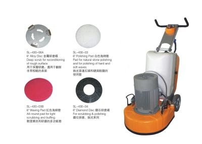 China SL-428NT Floor Grinder And Polisher for sale