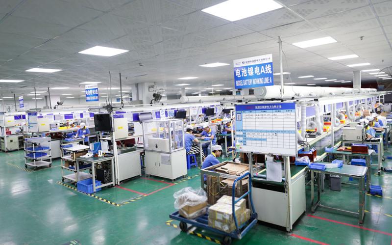 Proveedor verificado de China - Shenzhen Ryder Electronics Co., Ltd.