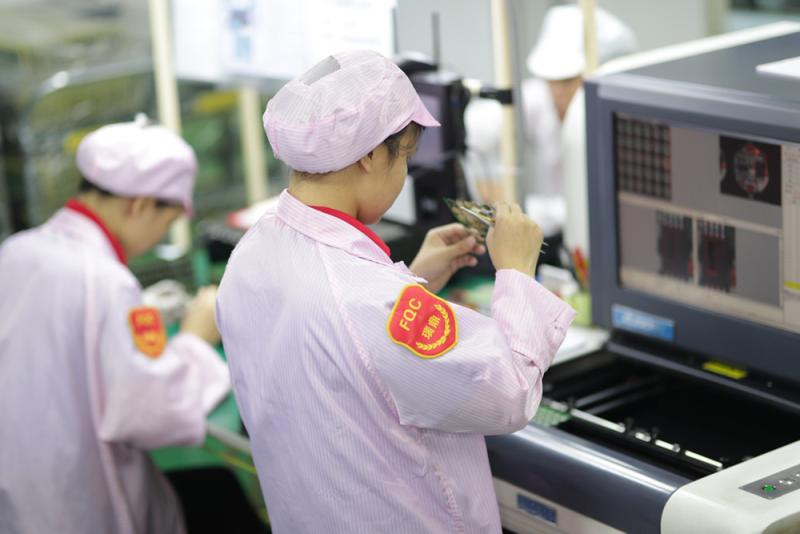 Fournisseur chinois vérifié - Shenzhen Ryder Electronics Co., Ltd.