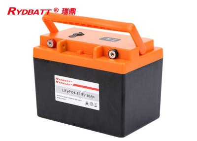 China 12.8V 24Ah 4S3P LiFePO4 Battery Pack Lithium Iron Phosphate Battery for sale