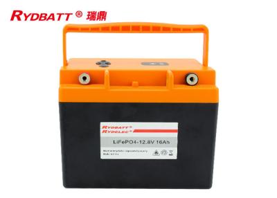 China 2000times 12.8V 24Ah Lifepo4 Battery Pack 10388130 4s3p Battery Pack for sale