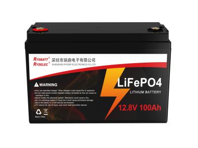 China Bloco da bateria do carrinho de golfe LiFePO4 com certificação do CE ROHS UN38.5 MSDS à venda