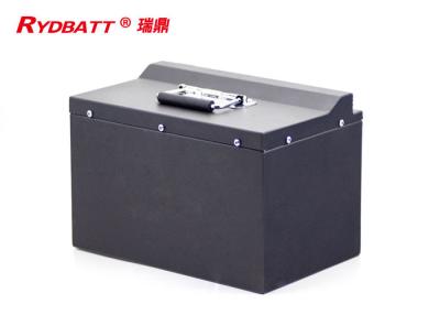 Китай Батарея 60В 50 48,45 электрического двигателя 18650 17С19П ах с раковиной металла продается