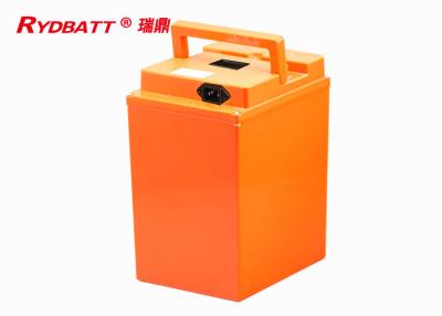 China 18650 17S12P bateria de 60 volts para o íon bonde do lítio do 