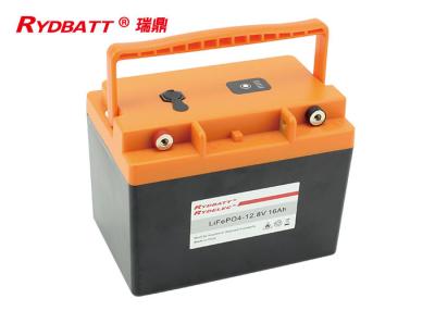 China 10388130 4S3P Lifepo4 Battery Pack / 12.8V 24Ah Lifepo4 Power Pack Storage for sale