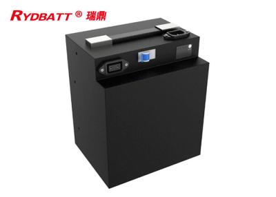 China Smart Lithium External Electric Scooter Battery 48v 60v MS 16LTR 20C F602 for sale