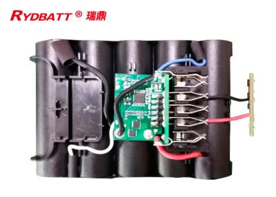 Chine PCM 9,75 électrique du paquet 10.8V 10,05 de batterie de Li 3s3p 18650 d'outil oh avec Shell à vendre