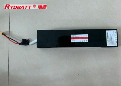China 7.8Ah 36 de Cyclus van de de Autopedbatterij van het Voltlithium Ionen Elektrische Slimme 500 Keer Te koop