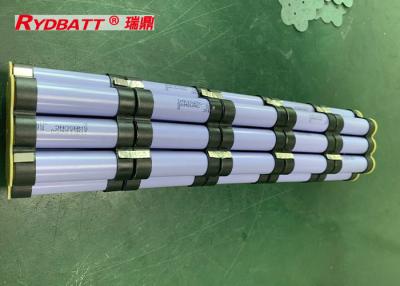 China RYDBATT Lithium Battery Pack Redar Li-18650-10S4P-36V 11.4(11)Ah-PCM For Electric Bicycle Battery for sale