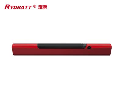 China RYDBATT EEL-PRO(36V) Lithium Battery Pack Redar Li-18650-10S5P-36V 10.4Ah For Electric Bicycle Battery for sale