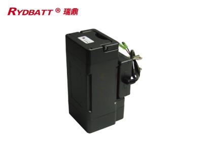 China 36 Volt Lithium Battery For Electric Bike 18650 10S3P 10.4Ah CE ROSH for sale