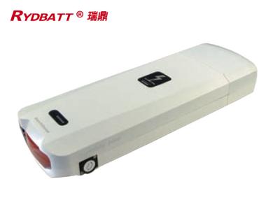China Lithium Electric Bicycle Battery Pack / 48v Bicycle Battery 18650 10S9P 23.4Ah for sale