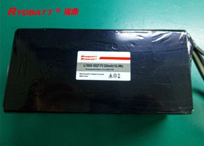 中国 李18650の10S2P安全なプラスチック貝との電気スクーター電池のパック36V 5.2Ah 販売のため